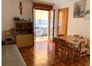 SCA 285, Two-bedroom apartment in the center of Scalea 