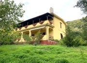 ORS V 040, Villa indipendente di due piani con giardino a Orsomarso 